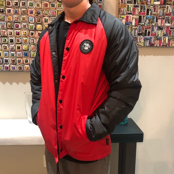 Vans x North Face Men’s Torrey MTE Thermo Jacket - Picture 2 of 7